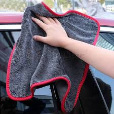Premium Buffing Towel